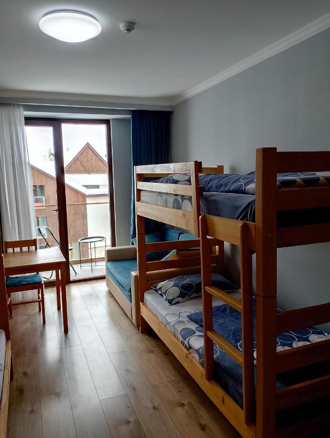 New Gudauri Loft #1,Room 411, 412 Εξωτερικό φωτογραφία
