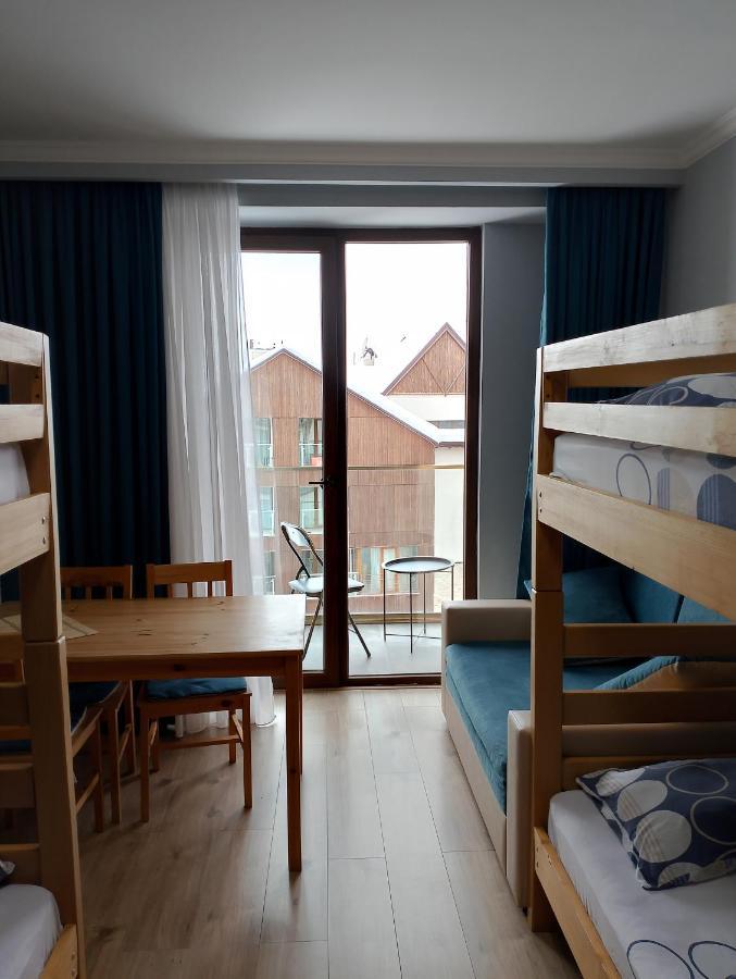 New Gudauri Loft #1,Room 411, 412 Εξωτερικό φωτογραφία