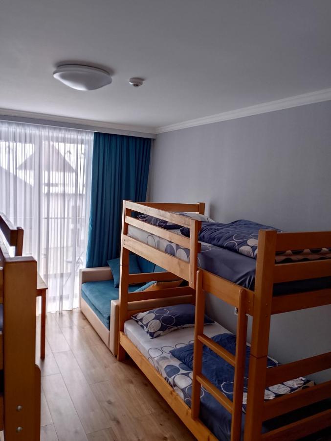 New Gudauri Loft #1,Room 411, 412 Εξωτερικό φωτογραφία
